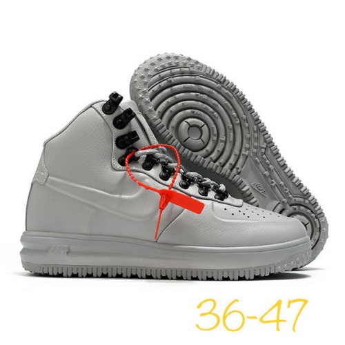 Nike air force shoes women high-157
