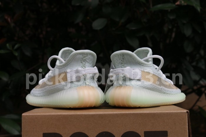 Authentic Yeezy Boost 350 V2“THyperspace”Kids Shoes