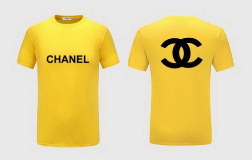 CHNL t-shirt men-100(M-XXXXXXL)