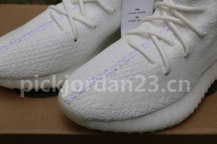 Authentic AD Yeezy 350 Boost V2 “Cream White”