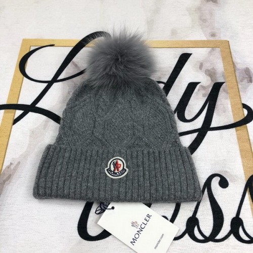 Moncler Wool Cap Scarf AAA-051