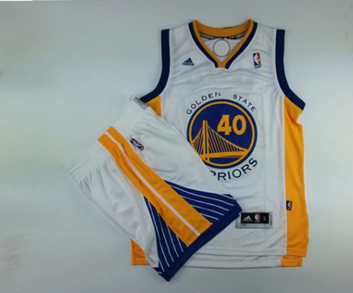 NBA Golden State Warriors Suit-006