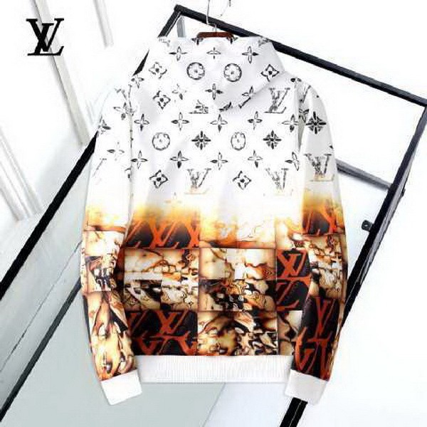 LV men Hoodies-131(M-XXXL)