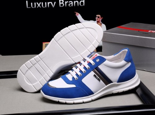 Prada men shoes 1:1 quality-078