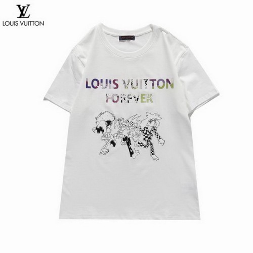 LV  t-shirt men-568(S-XXL)