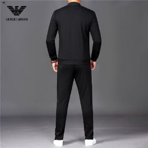 Armani long sleeve suit men-673(M-XXXL)