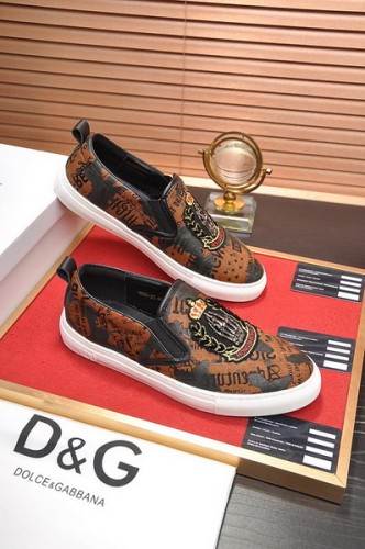 D&G men shoes 1：1 quality-430