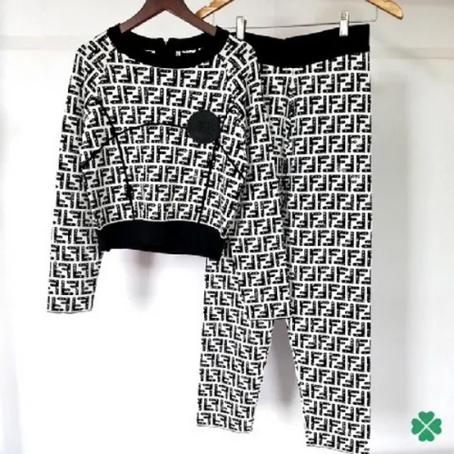 FD long sleeve women suit-005(S-L)