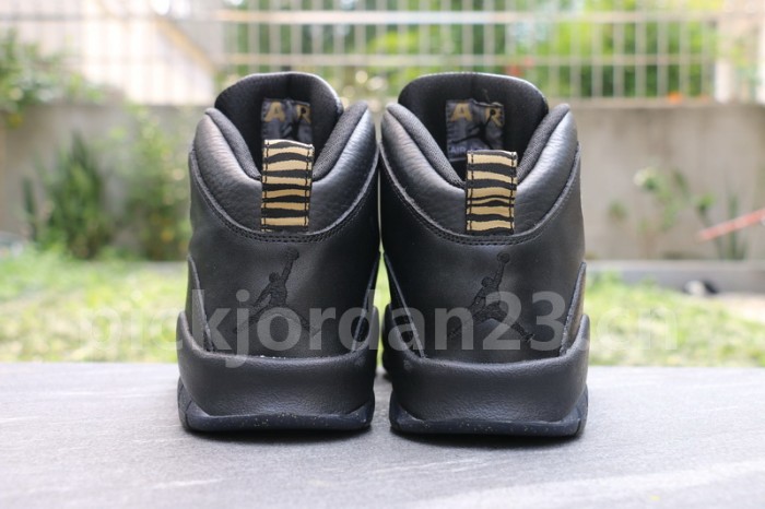 Authentic Air Jordan 10 “NYC”