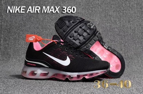 Nike Air Max 360 women shoes-003