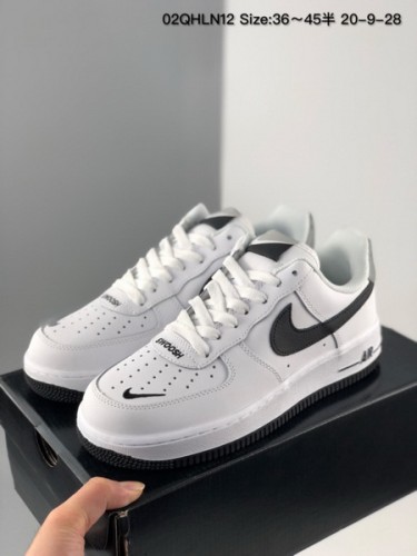 Nike air force shoes women low-1872