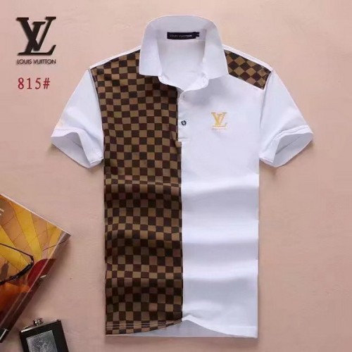 LV polo t-shirt men-038(M-XXXL)