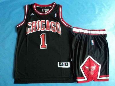 NBA Chicago Bulls Suit-002