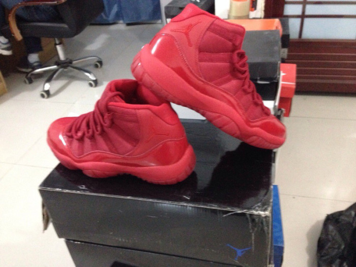 Perfect Jordan 11 shoes-011