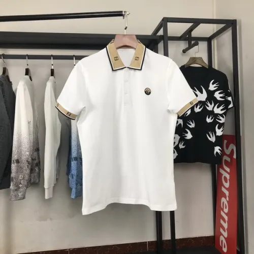 FD polo men t-shirt-101(S-XXL)