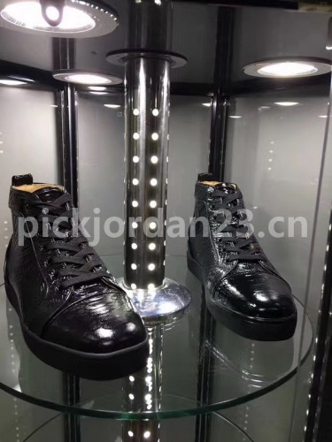 Super Max Christian Louboutin Shoes-704