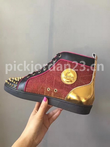 Super Max Christian Louboutin Shoes-554
