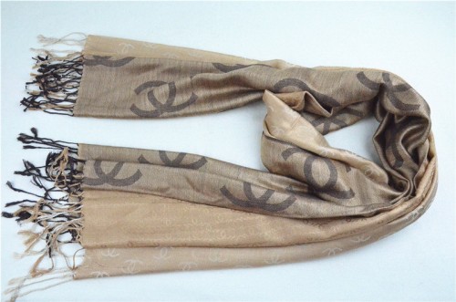 CHAL Silk Scarf AAA-038