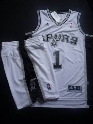 NBA San Antonio Spurs Suit-001