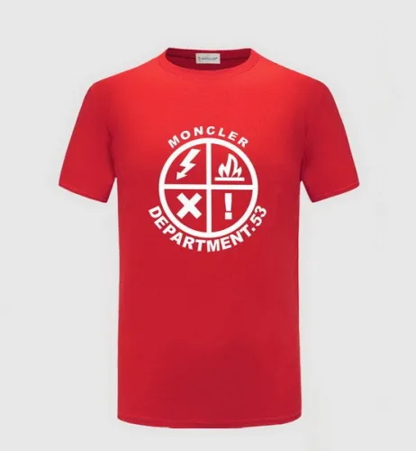 Moncler t-shirt men-160(M-XXXXXXL)