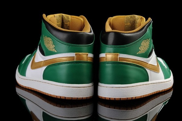 Air Jordan 1 shoes AAA-036