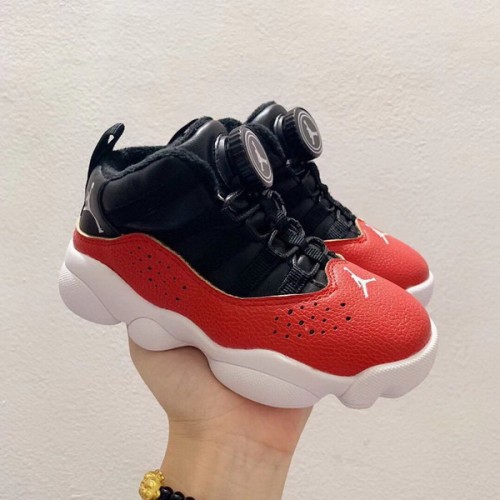 Jordan 6 kids shoes-028