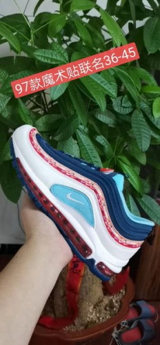 Nike Air Max 97 women shoes-245