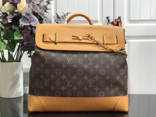 LV High End Quality Backpck-077