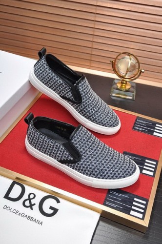 D&G men shoes 1：1 quality-600