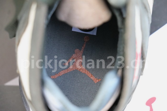 Authentic Patta x Air Jordan 7 “Icicle”