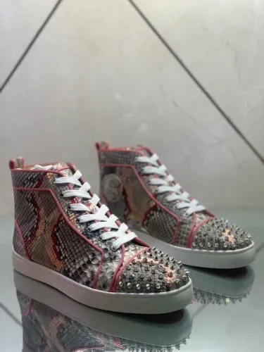 Super Max Christian Louboutin Shoes-1937