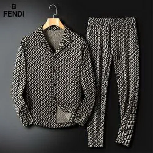 FD long sleeve men suit-372(M-XXXL)