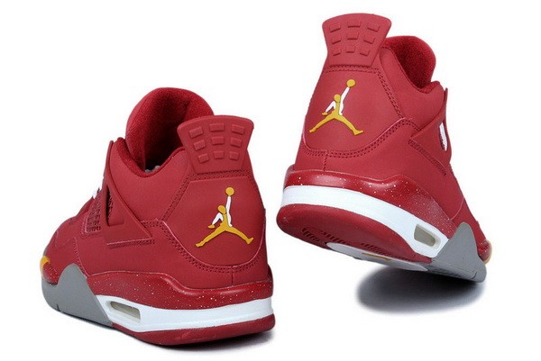 Jordan 4 shoes AAA Quality-064