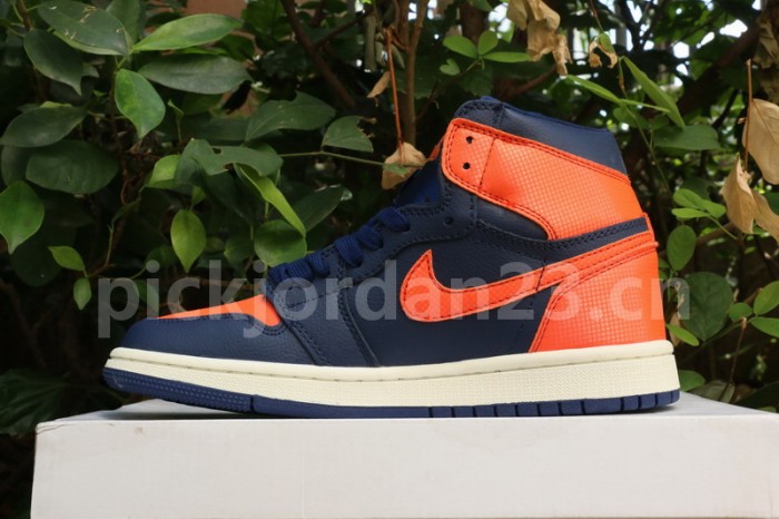 Authentic Air Jordan 1 PRM “Blue Void”