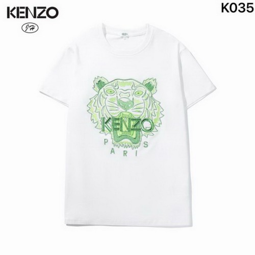 Kenzo T-shirts men-022(S-XXL)
