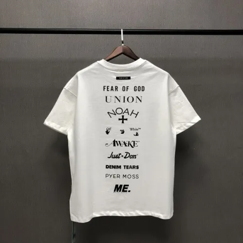 Fear of God Shirt 1：1 Quality-328(XS-L)