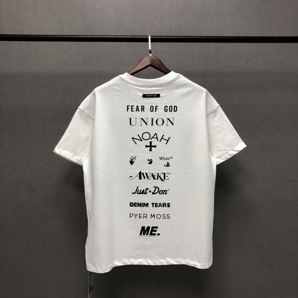 Fear of God Shirt 1：1 Quality-328(XS-L)