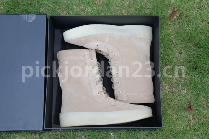 Authentic Yeezy Season 2 Boot