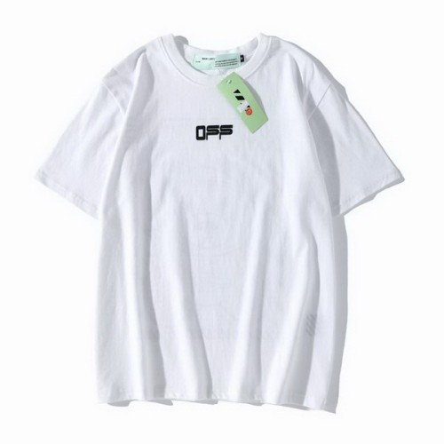Off white t-shirt men-410(M-XXL)