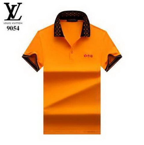 LV polo t-shirt men-019(M-XXXL)