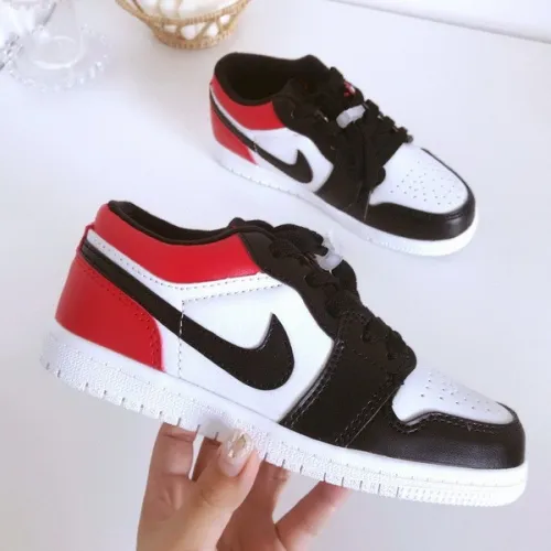Jordan 1 kids shoes-482