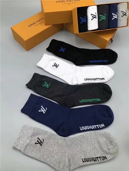 LV Socks-007