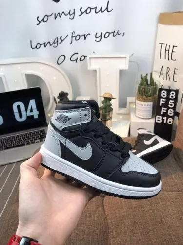 Jordan 1 kids shoes-499