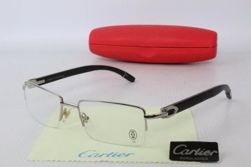 Cartie Plain Glasses AAA-474