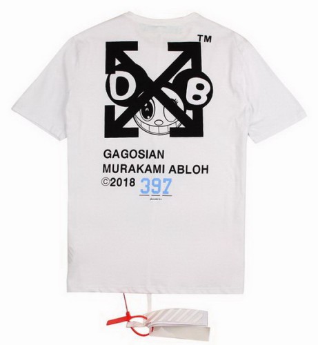 Off white t-shirt men-753(S-XL)