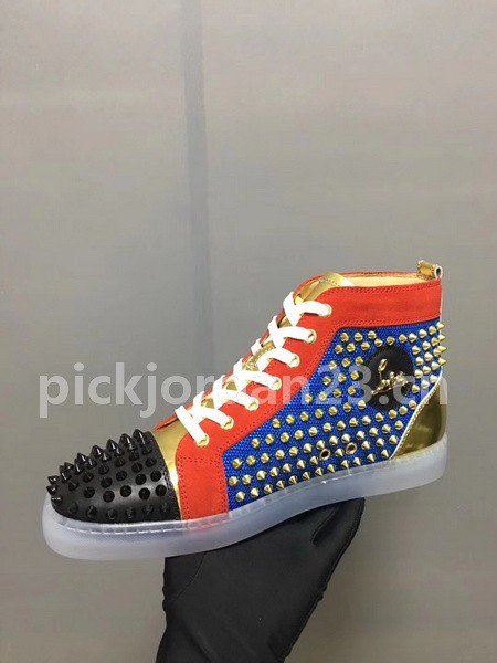 Super Max Christian Louboutin Shoes-902