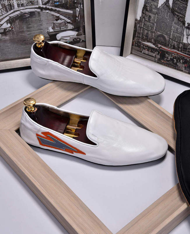 Prada men shoes 1:1 quality-107