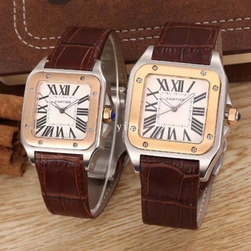 Cartier Watches-550
