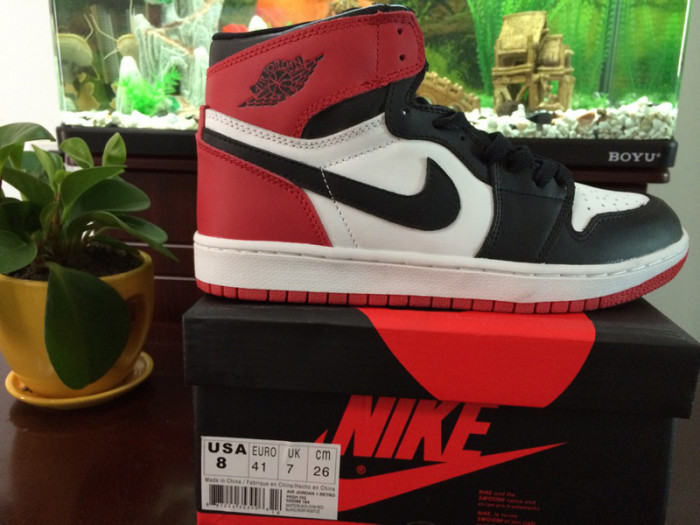 Air Jordan 1 shoes AAA-061