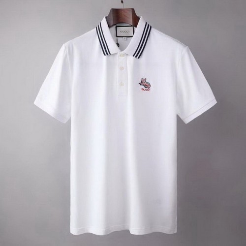 G polo men t-shirt-115(M-XXL)